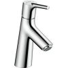 Hansgrohe Talis S 80 izlietnes maisītājs ar pop-up, hroms