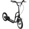 MUUWMI Scooter skrejritenis Fun AIR 12", melns - AU 592