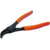 Bahco Circlips pliers external bent 90° 200mm 40-100mm Knaibles un stangas
