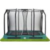 Trampoline Salta Premium Ground 305x214 green