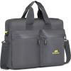 NB BACKPACK URBAN 16"/5532 GREY RIVACASE