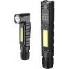 Superfire G19 multifunction flashlight, 200lm, USB