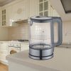 Electric kettle MAESTRO MR-053-GRAY glass 1.7 l 2200 W