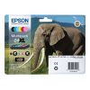 Epson No.24XL 6-colours Claria Photo HD Ink Multipack