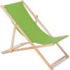 GreenBlue Classic dižskābarža dārza krēsls GB183 gaiši zaļš