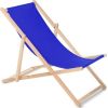 GreenBlue Garden Lounger GB183 tumši zils