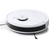 Ecovacs Vacuum cleaner DEEBOT N8 Wet&Dry, Operating time (max) 110 min, Lithium Ion, 3200 mAh, Dust capacity 0.42 L, 2300 Pa, White, Battery warranty 24 month(s)