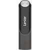 Lexar USB Flash Drive JumpDrive P30 256 GB, USB 3.2 Gen 1, Black