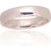 Серебряное обручальное кольцо #2101773, Серебро	925°, Размер: 17, 3.1 гр.
