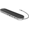 Digitus USB-C Docking Station, 12-Port