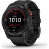 Garmin fenix 7 Solar, Slate Gray w/Black Band, EMEA/AUS/AFR/S.AM