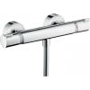 Hansgrohe Ecostat Comfort dušas termostats, hroms