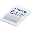SD KARTE Samsung  EVO+ MB-SC64K/EU