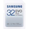SD KARTE Samsung EVO PLUS SDHC 32 GB Class 10 UHS-I/U1 V10 (MB-SC32K/EU)