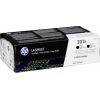 HP toner cartridge twin pack black (CF400XD, 201X)