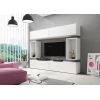 Cama Meble Cama living room furniture set ROCO 1 (4xRO1 + 2xRO4) white/white/white