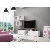 Cama Meble Cama living room furniture set ROCO 8 (2xRO3 + 4xRO6) white/white/white