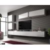 Cama Meble Cama Living room cabinet set VIGO SLANT 5 white/white gloss