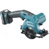 Makita HS301DSAE portable circular saw Blue 8.5 cm 1500 RPM