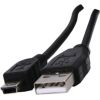 Nedis Kabelis USB A-mini USB 5PM 3m
