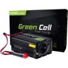 Green Cell 150W 12V DC/AC uz 230V pārveidotājs - auto invertors GreenCell ar USB