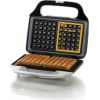 WAFFLE-IRON 900W XL/DO9133W DOMO