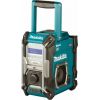 Lādējams Radio Makita cordless construction site radio MR004GZ 18-40V