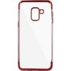 GreenGo Apple iPhone XR Plating Soft TPU Red