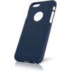 Mercury Apple iPhone X/XS Soft Feeling Jelly Case Midnight Blue