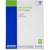 Epson Velvet Fine Art Paper, DIN A2 Art Paper, A2, 260 g/m²