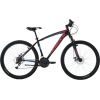 HOGAN 27.5" MTB MAN/BLACK/RED kalnu velosipēds