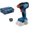 Bosch Cordless impact wrench-screwdriver GDX 18V-210 C, SOLO, 210 Nm, 0-1.100 / 0-2.300 / 0-3.400 min.-1