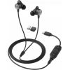 LOGITECH Logi Zone Wired Earbuds Teams - GRAPHITE - USB - EMEA