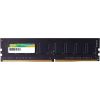 SILICON POWER DDR4 UDIMM RAM memory 2666 MHz CL19 16 GB (SP016GBLFU266X02) Black