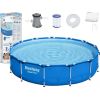 Bestway Steel Pro Frame Pool Ø396x84cm zils, baseins