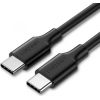 UGREEN USB cable to USB-C, 0.5m (black)