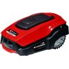 Einhell FREELEXO 1200 LCD BT Robotic lawn mower Battery Red