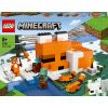 LEGO Minecraft Lapsu māja (21178)