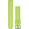 Garmin watch strap Instinct 2, electric lime