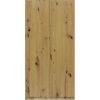 Top E Shop Topeshop SD-90 ART KPL bedroom wardrobe/closet 7 shelves 2 door(s) Oak