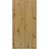 Top E Shop Topeshop SD-90 ART KPL bedroom wardrobe/closet 7 shelves 2 door(s) Oak