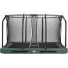 Trampolina Salta Premium Ground 366x244cm Zielona