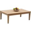 Coffee table MALDIVE 120x80xH45cm