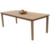 Table MALDIVE 220x100xH75cm