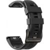 Tech-Protect watch strap Iconband Garmin Fenix 5/6/7, black