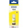 Epson EcoTank 104 Yellow (C13T00P440)