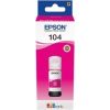 Epson EcoTank 104 Magenta (C13T00P340)