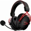 Kingston HyperX Cloud Alpha Wireless Black / Red