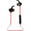 Esperanza EH186K headphones/headset In-ear Bluetooth Black, Red