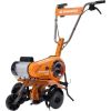 DAEWOO DAT 2500E Electric tiller Фрезы для садовой почвы